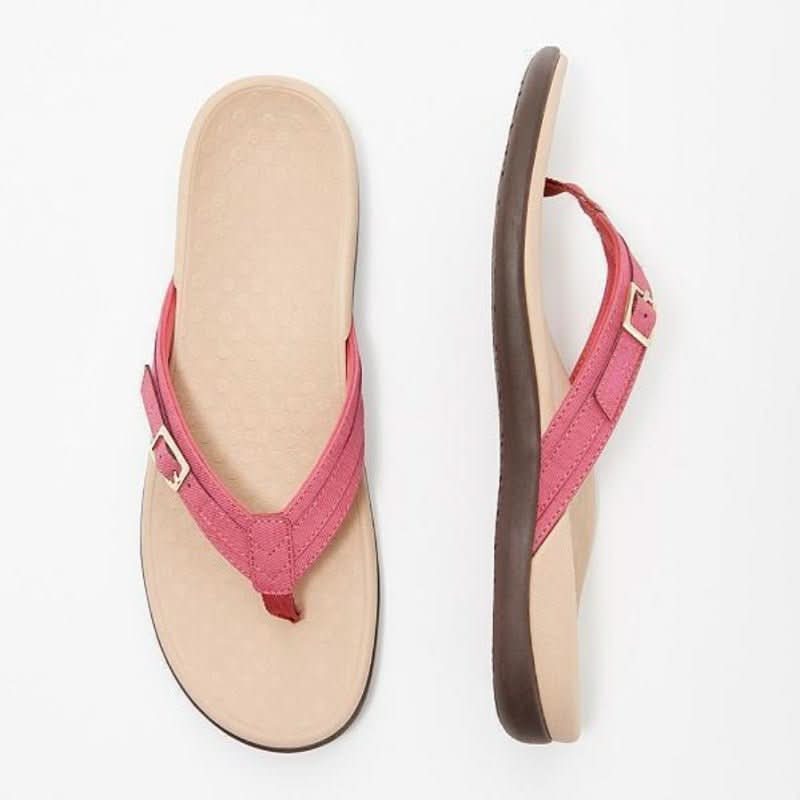 Womens Sandals, Comfortable Summer Sandals for Walking, Lightweight Ladies Sandals with Soft Comfort Insole_02