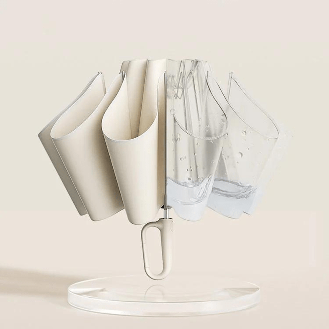 Umbrellas, Small Compact Umbrella with Automatic Open and Close for Travel