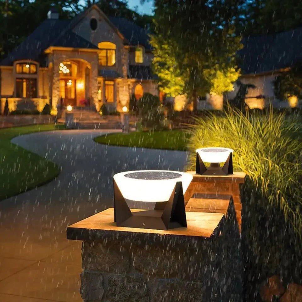 Waterproof Outdoor Solar Lights for Paths and Entrances – image 7