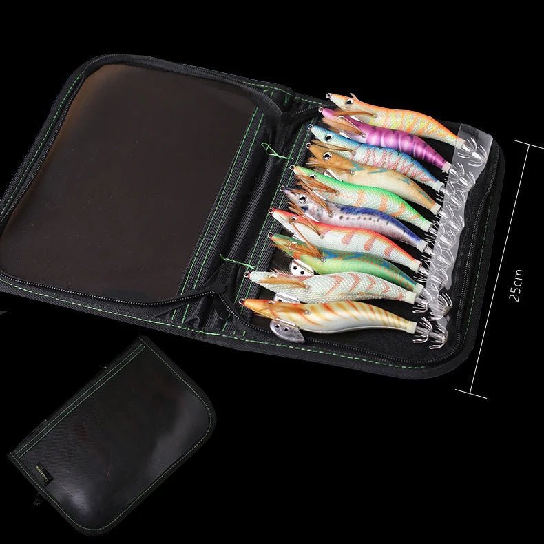 Fishing Lures Set of 10, Shrimp Lures for Freshwater and Saltwater – image 4