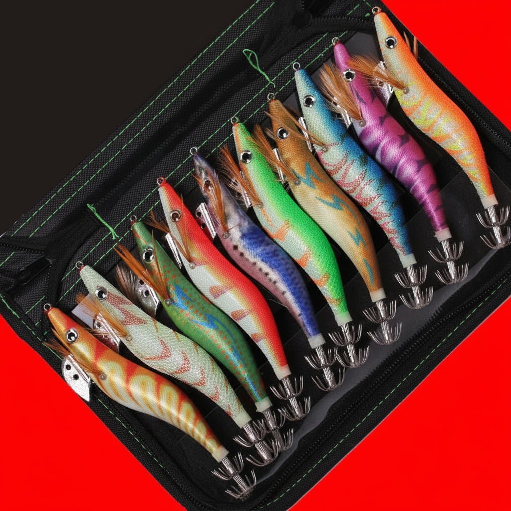 Fishing Lures Set of 10 – image 7