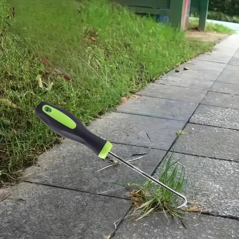 Weed Removal Tool, Weeding Tool for Lawn and Patio Without Bending