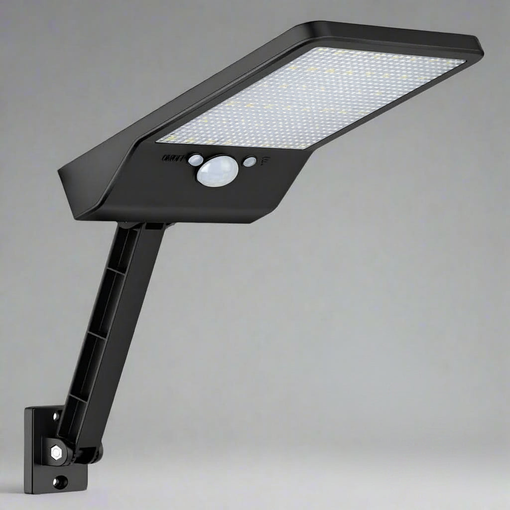 Solar Outdoor Light with Motion Sensor and Remote, Solar Floodlight – image 6
