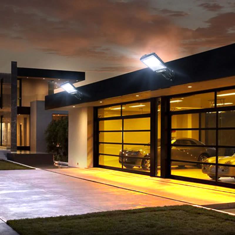 Outdoor Solar Light with Motion Sensor, LED Outdoor Lighting – image 6