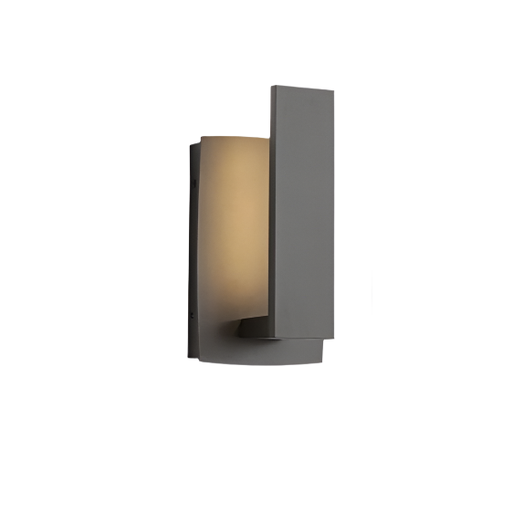 ResinGlow | Elegant Japandi Wall Sconce Lighting for Serene Ambience 0