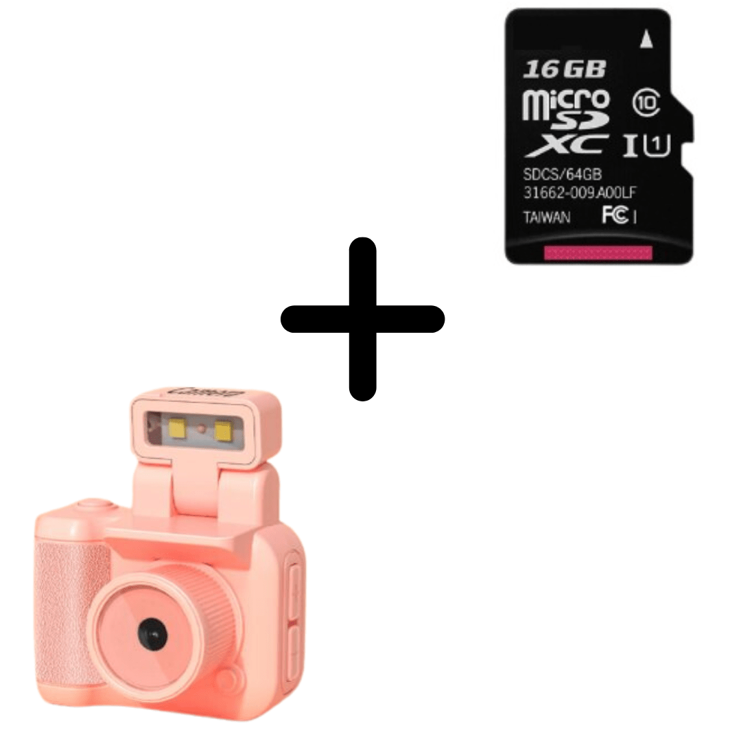 Vintage Cameras, Pocket Camera with Optional 16GB or 32GB Card – image 11