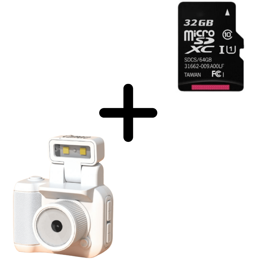 Vintage Cameras, Pocket Camera with Optional 16GB or 32GB Card – image 13