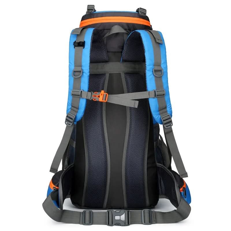 Rugged Adventure | 70L Waterproof Travel Backpack with Tactical Design | Smart Organization for Outdoor Enthusiasts 9