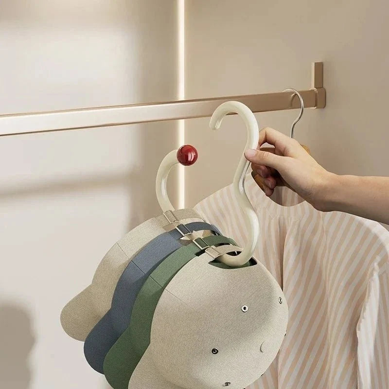 Multifunctional Hanger for Accessories, Key Holder for Hallway Storage – image 5