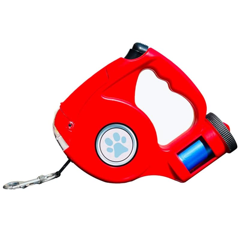 Extendable Dog Lead with LED Torch, Long Dog Lead 4.5 m, Light Up Dog Lead for Night Walks_15
