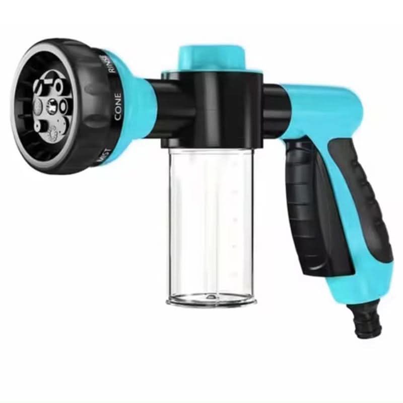 Pet Bath Sprayer, Dog Shower with 360 Spray Head and 3 Foam Levels, Dog Wash Sprayer for Bathing Dogs, Dog Bath_10