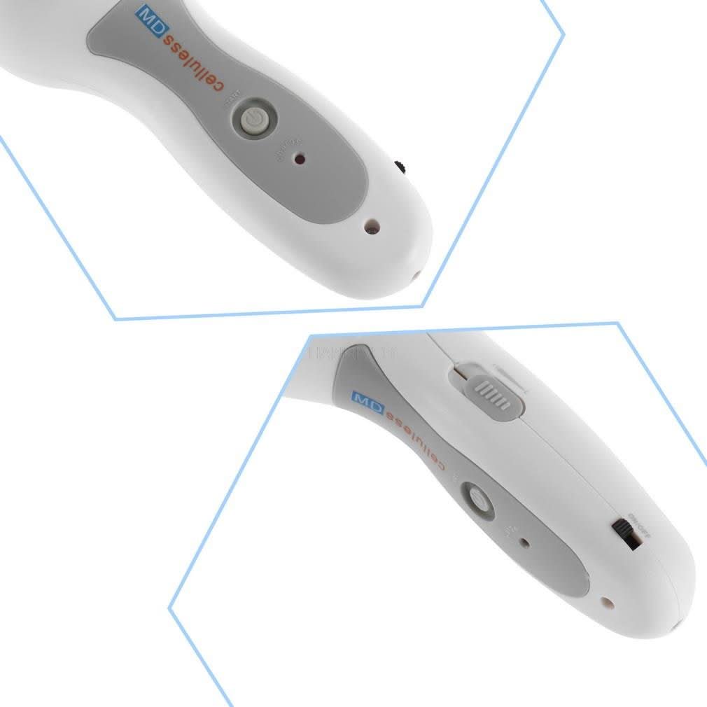 Body Massager, Vacuum Cellulite Massager with Double and Single Roller – image 10