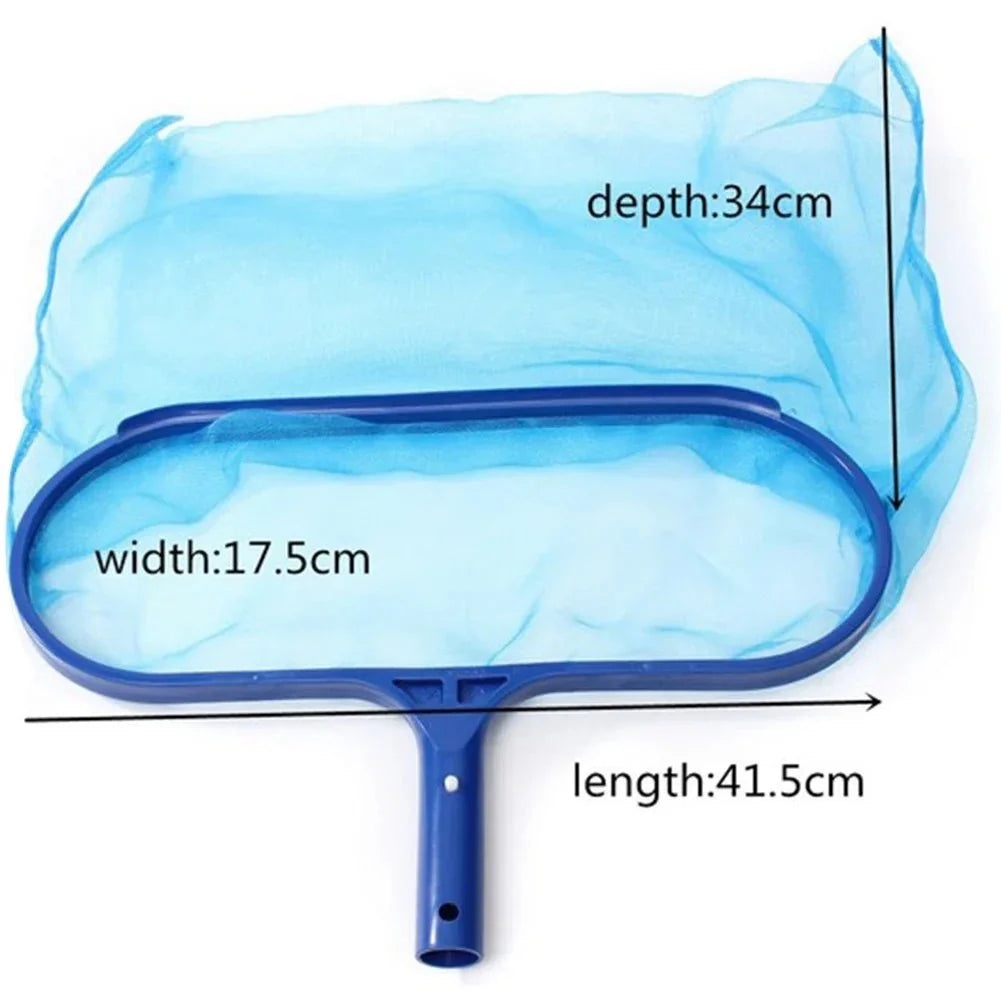 Swimming Pool Skimmer Net for Leaves and Debris, Pool Surface Skimmer – image 6