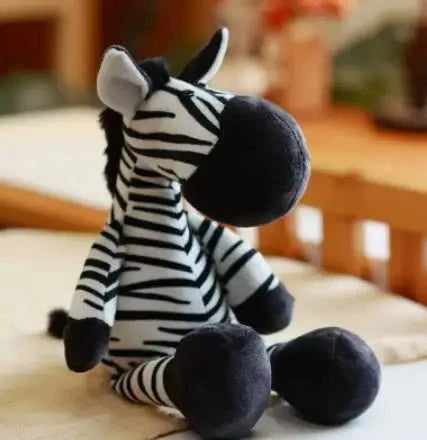 Soft Toy Jungle Animals for Kids, Nursery Decor – image 6
