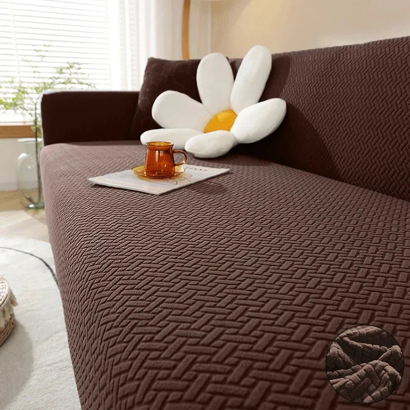 Sofa Covers, Stretch Sofa Cover 3 Seater and 2 Seater – image 10