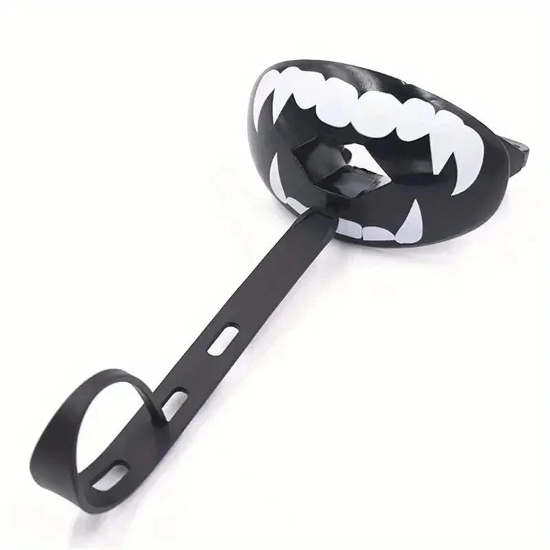 Mouthguard with Lip Guard, American Football Mouthguard with Strap – image 10
