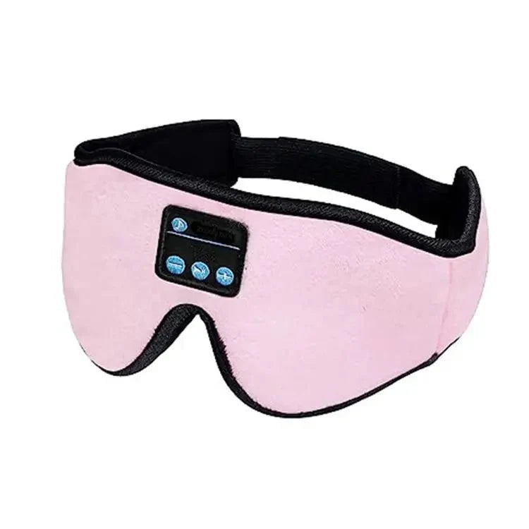 Sleep Mask with Headphones, Bluetooth Sleep Headphones – image 11