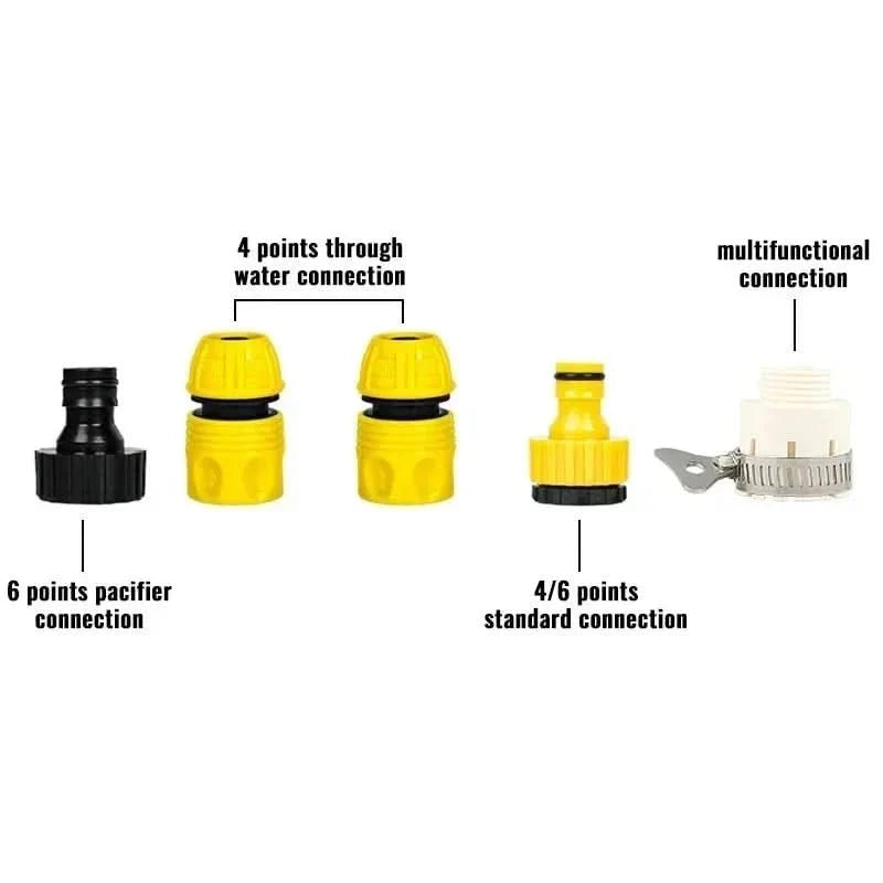 Lawn Sprinkler with 3 Arms up to 15 m – image 6