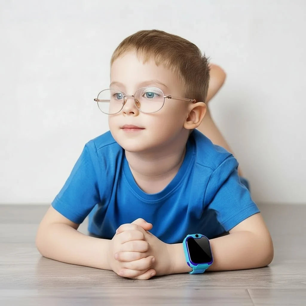 Kids Smart Watch with GPS and SOS, Childrens Smartwatch with Calls – image 4