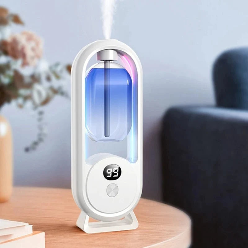 Automatic Air Freshener Dispenser, Bathroom Air Freshener Spray