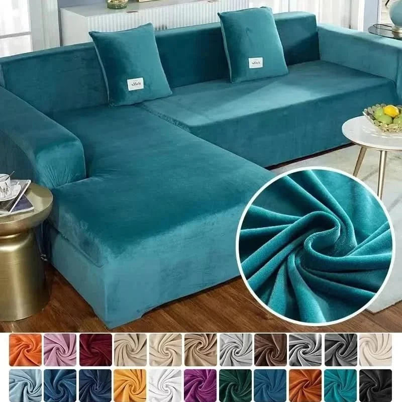 Sofa Covers 1 to 3 Seater, Machine Washable 3 Seater Sofa Cover