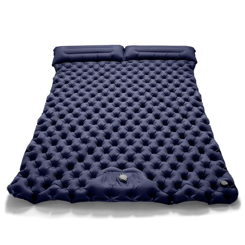 Double Air Mattress, Self Inflating Camping Mat – image 11