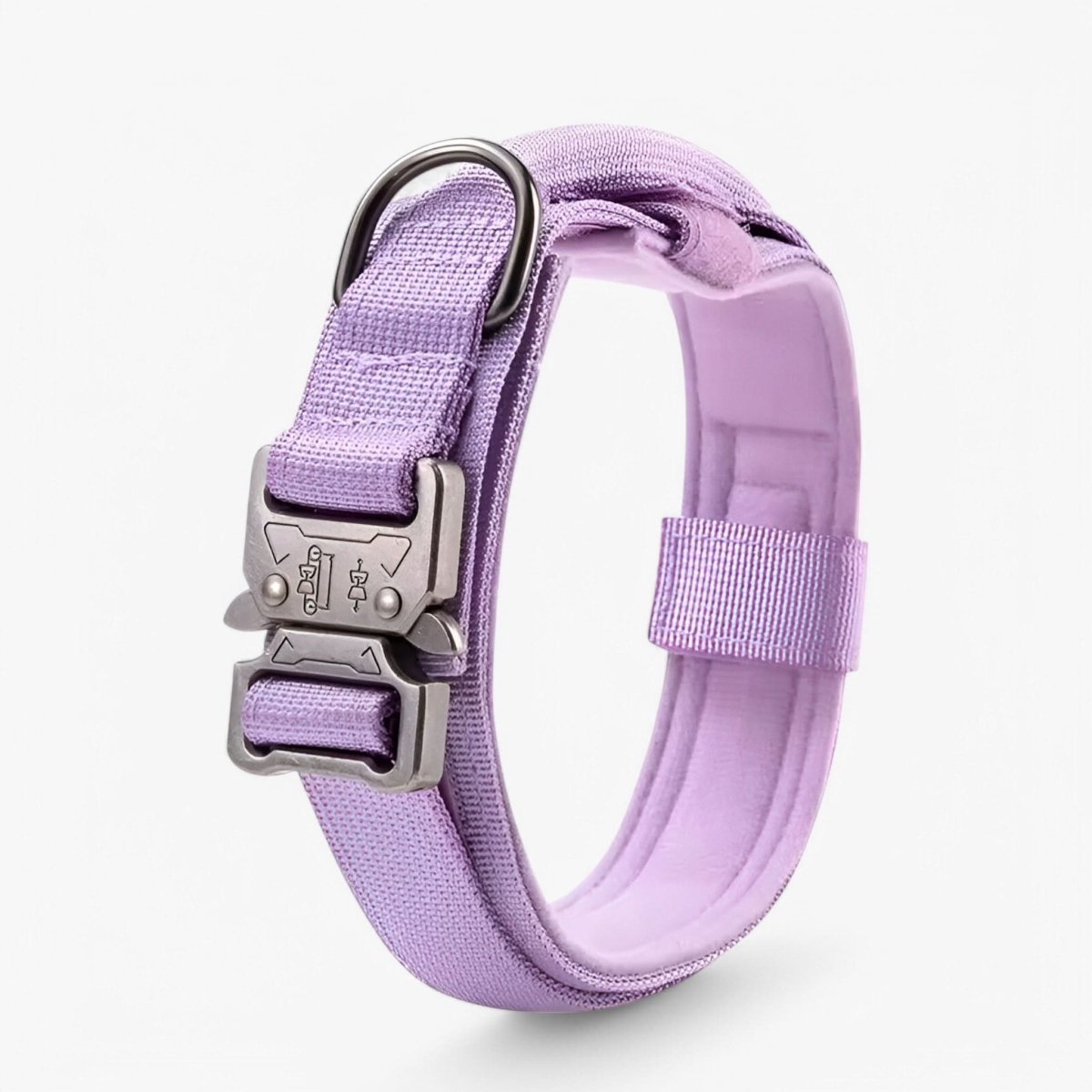 Padded Nylon Dog Collars for Large Dogs – image 7