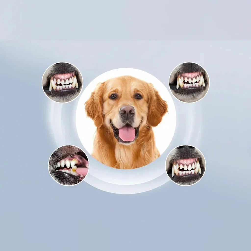 Dog Tartar Remover, Ultrasonic Tooth Cleaner for Dogs and Cats, Dog Teeth Cleaner with Charging Cable, Cat Dental Care_02