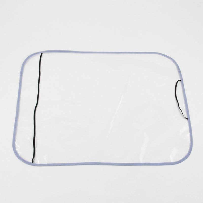 Car Seat Back Protector for Kids, Car Seat Protection Against Dirt and Scratches – image 7