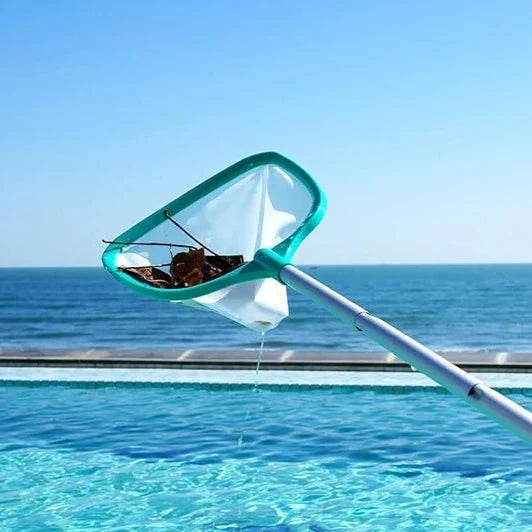 Pond Nets with Telescopic Pole