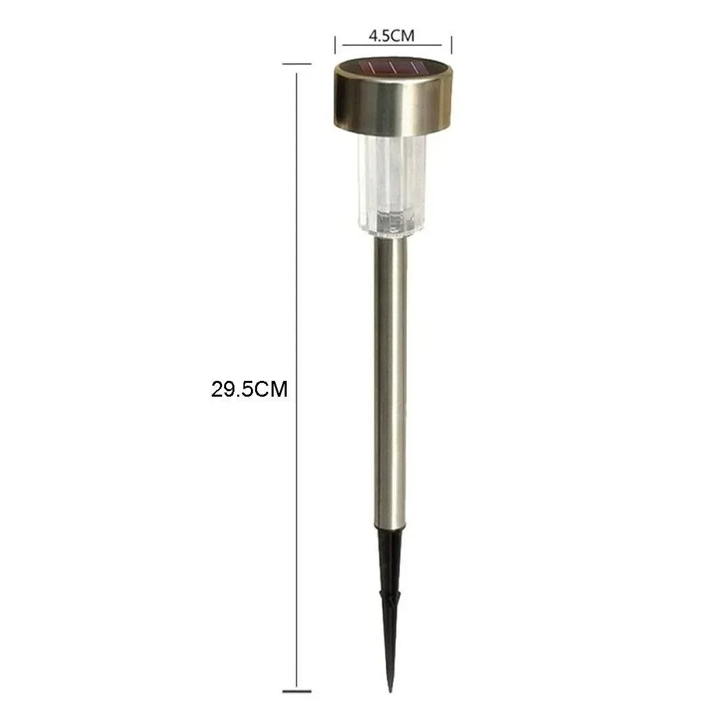 Solar Garden Lights 8 to 20 Pack, Solar Garden Lamp – image 7