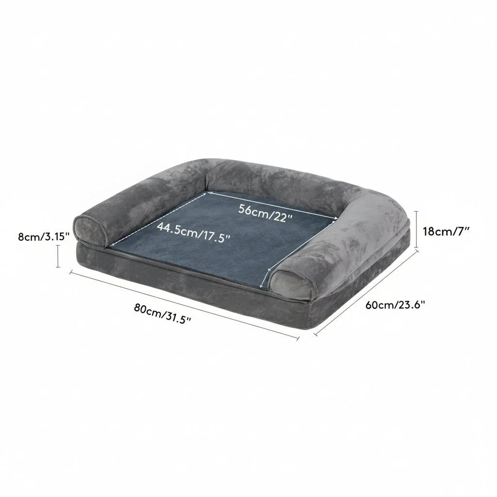 Pet Sofa with Washable Cover – image 10