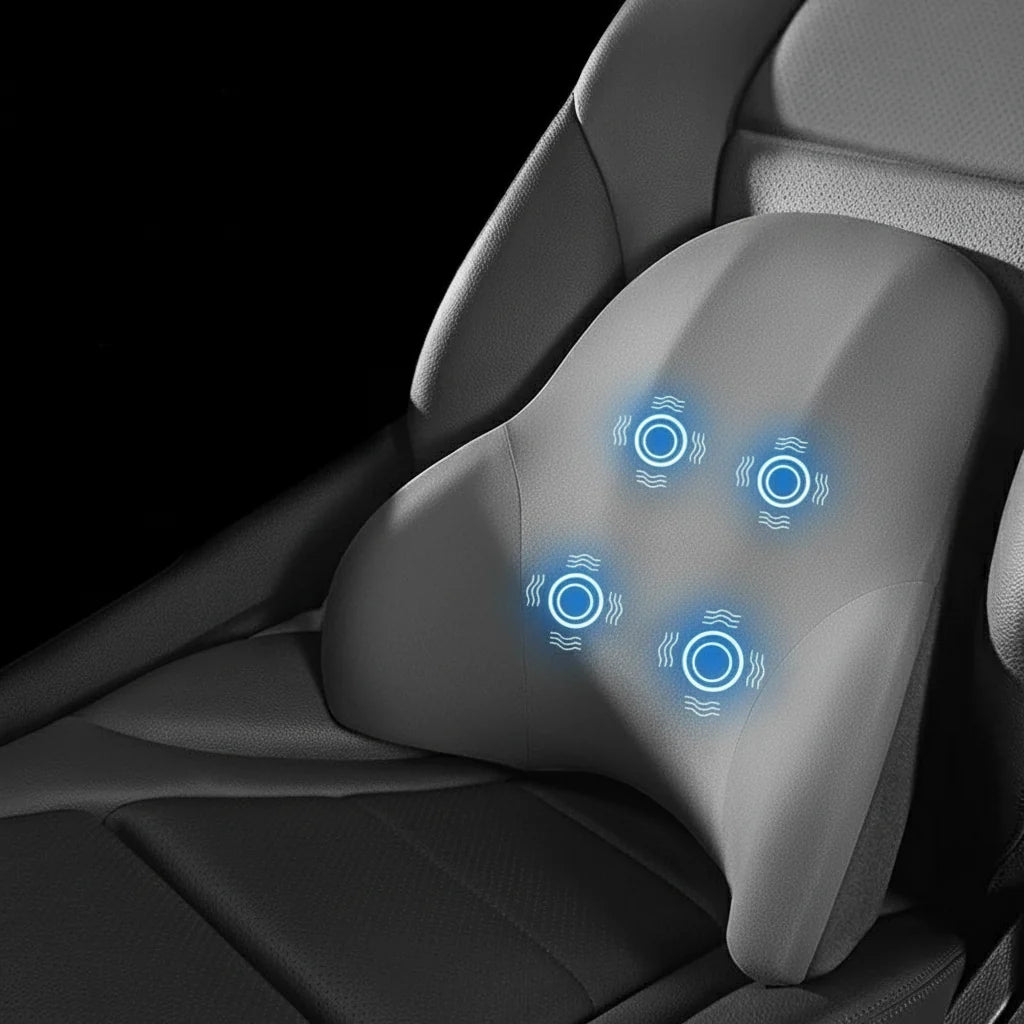 Lumbar Support Cushion for Car Seat – image 8