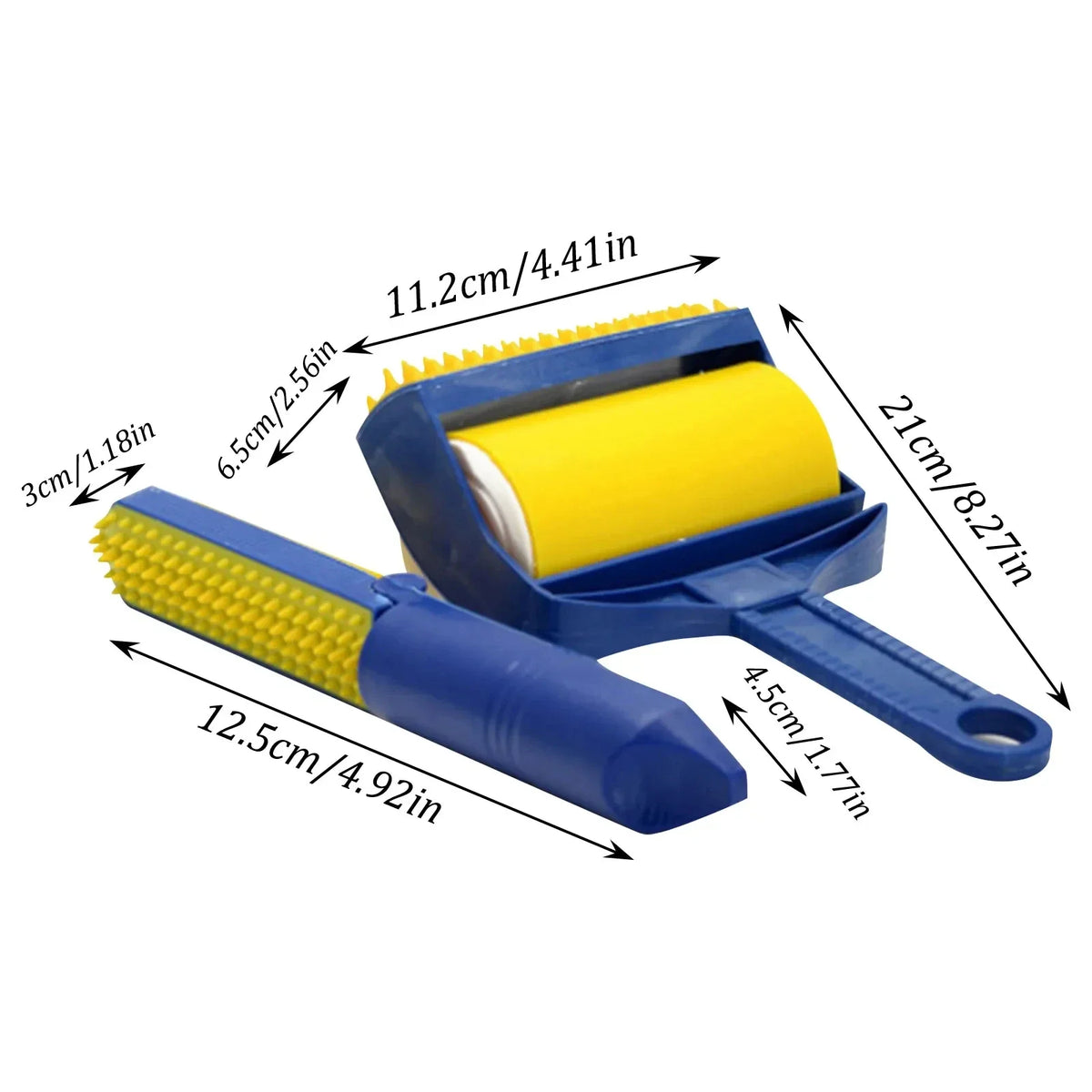Reusable Pet Hair Remover, Carpet and Car Seats – image 6