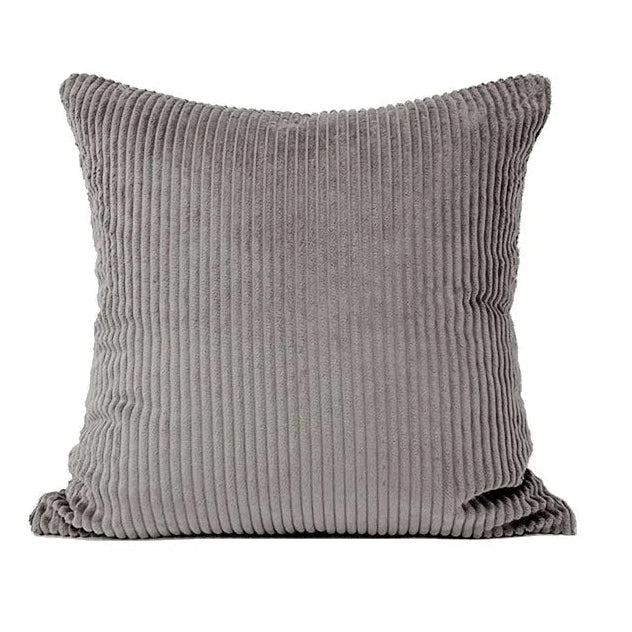 Cushion Covers Corduroy, Cotton Cushion Cover for Sofa, Decorative Pillow Covers, Soft Corduroy Pillowcase_08