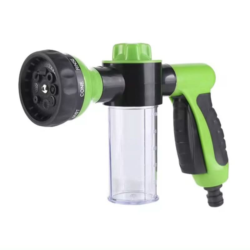 Pet Bath Sprayer, Dog Shower with 360 Spray Head and 3 Foam Levels, Dog Wash Sprayer for Bathing Dogs, Dog Bath_11