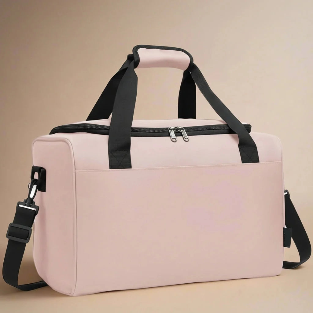 Ryanair Cabin Bag 40x20x25 cm, Weekender Bag with Shoulder Strap – image 9