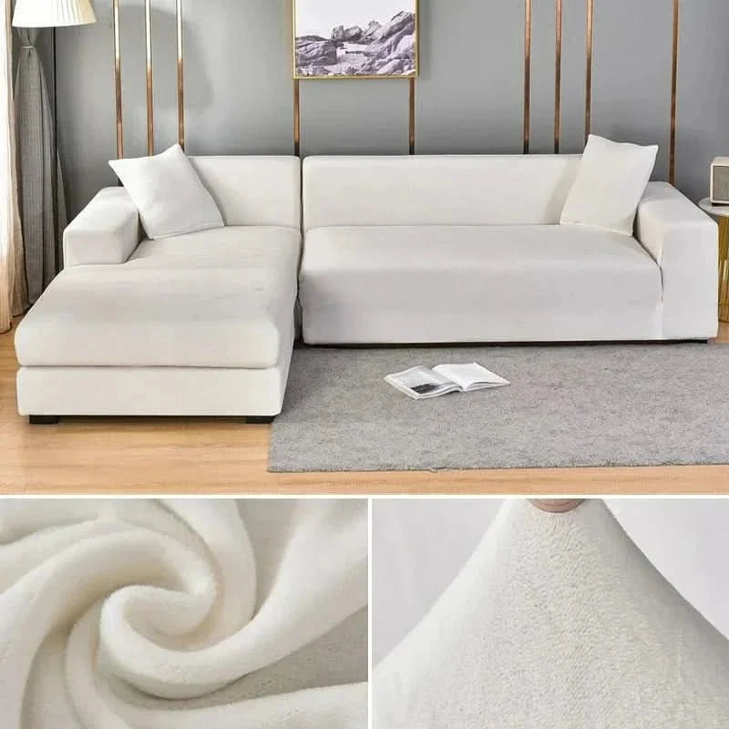 Sofa Covers 1 to 3 Seater, Machine Washable 3 Seater Sofa Cover – image 20