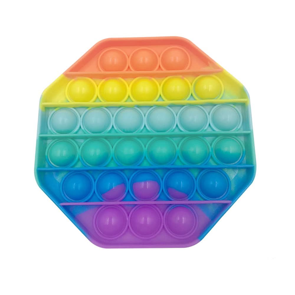 Pop It Sensory Toys in Silicone – image 12