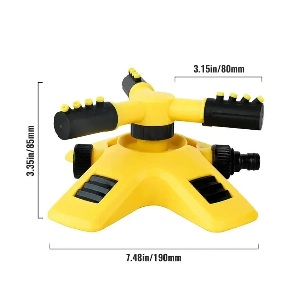 Water Sprinkler for Lawns and Flower Beds – image 7