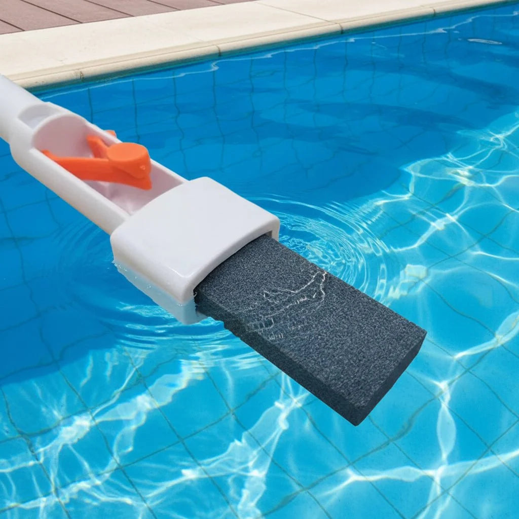 Pumice Stones for Pool Cleaning, Limescale Remover for Lime Deposits on Tiles and Walls