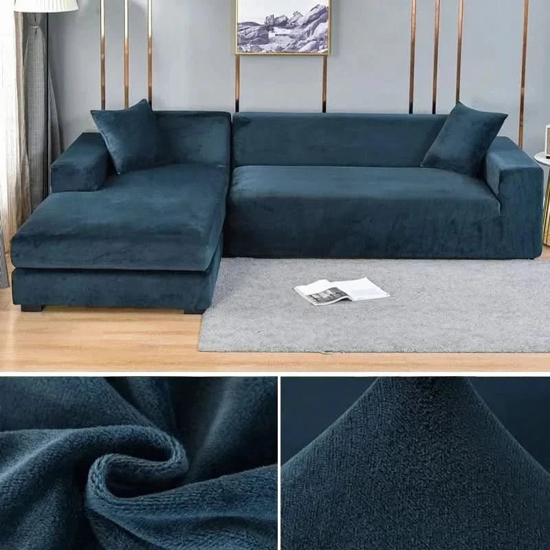 Machine Washable 3 Seater Sofa Cover – image 13