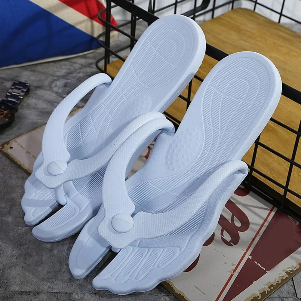 Foldable Slippers for Women, Mens Slippers – image 5