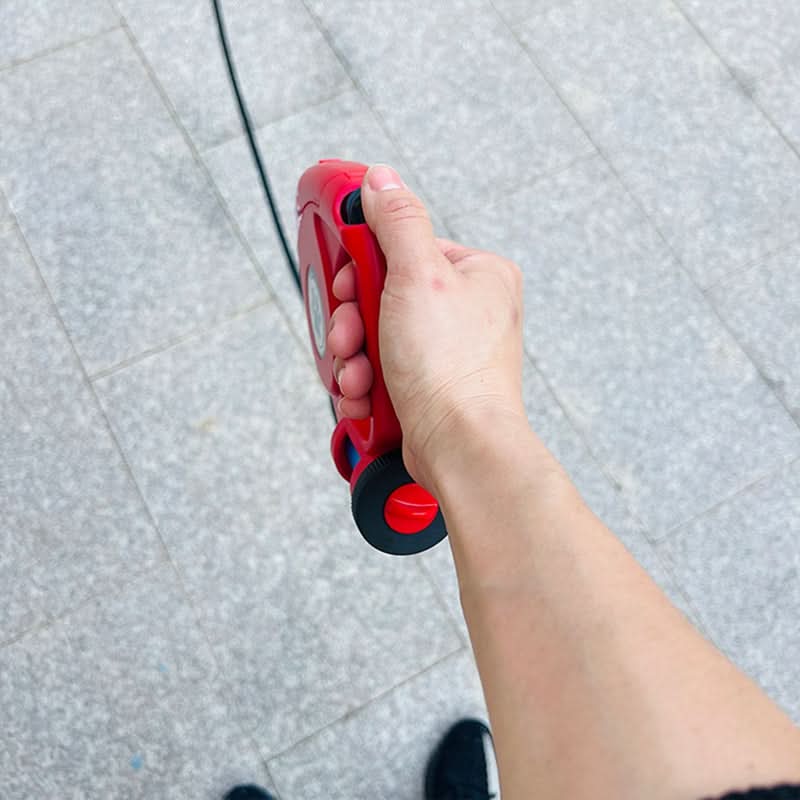 Extendable Dog Lead with LED Torch, Long Dog Lead 4.5 m, Light Up Dog Lead for Night Walks_03