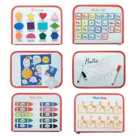 Montessori Busy Book, Montessori Toys for 2 Year Olds – image 5