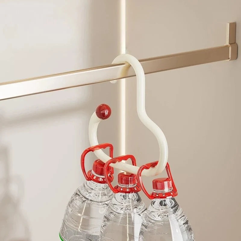 Multifunctional Hanger for Accessories, Bathroom Storage – image 6