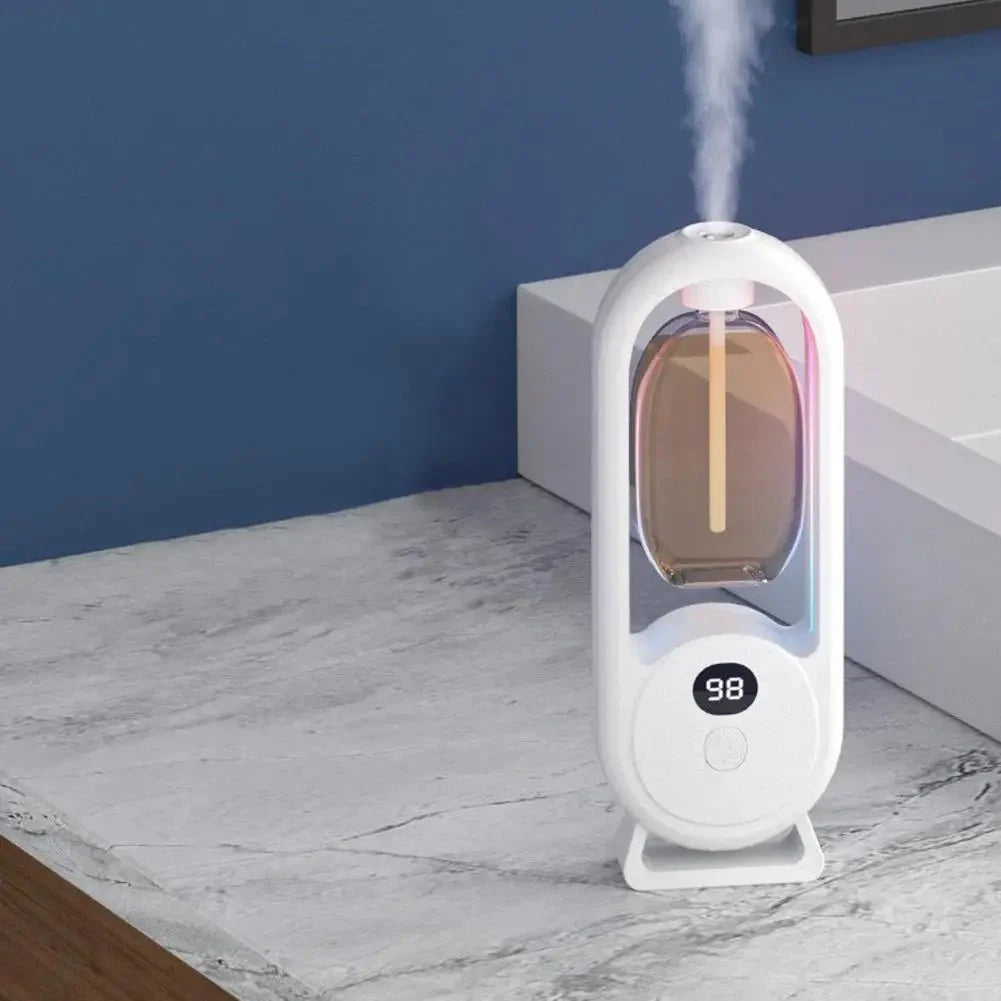 Automatic Air Freshener Dispenser, Rechargeable Room Freshener – image 6