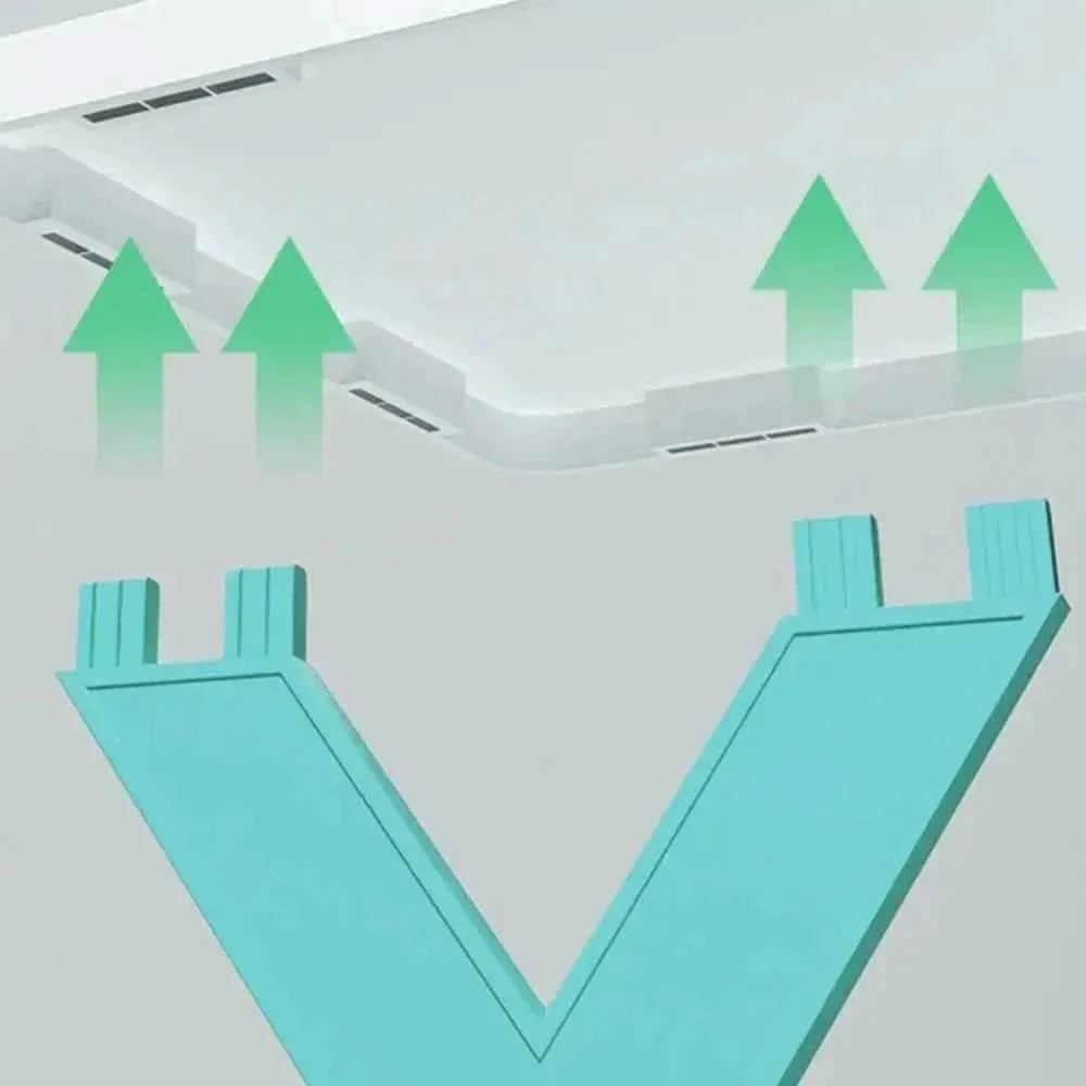 Tall Shoe Rack with 6 to 9 Tiers, Stackable Plastic Shoe Shelves – image 13