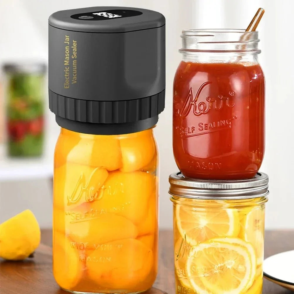 Vacuum Sealer for Bags, Vacuum Packer for Food Storage