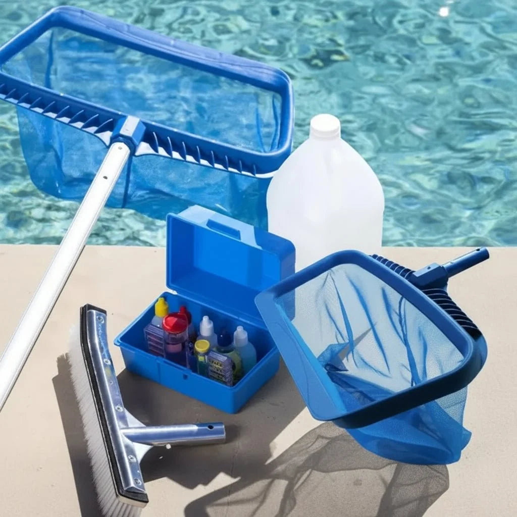 Pool Skimmer Net with Extra Deep Net – image 4